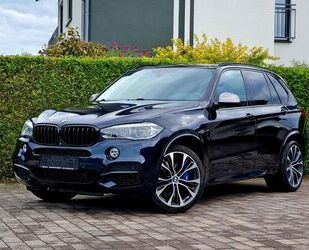 BMW BMW X5 Baureihe X5 M50d *M-Sport, Vollausstattung* Gebrauchtwagen