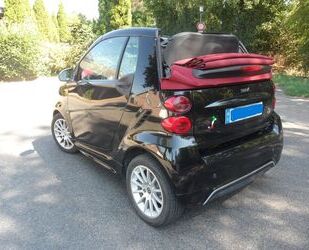 Smart ForTwo Gebrauchtwagen