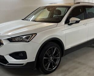 Seat Seat Tarraco Xcellence 4Drive 2.0 TDI DSG Leder Na Gebrauchtwagen