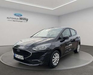 Ford Ford Fiesta Cool Connect, Winterpaket, Komfort-P Gebrauchtwagen