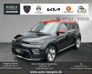 Kia Kia e-Soul 64kW Inspiration|455km Reichweite|NAVI Gebrauchtwagen