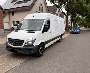 Mercedes-Benz Mercedes-Benz Sprinter 313 CDI Extralang Gebrauchtwagen