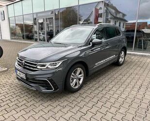 VW Volkswagen Tiguan R-Line 4Motion Gebrauchtwagen