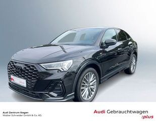 Audi Audi Q3 Sportback45 TFSI quattro S line Navi LED G Gebrauchtwagen