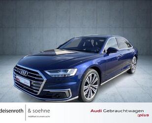 Audi Audi A8 L 60 TFSI e qu Laser/OLED/Pano/B&O/Assist/ Gebrauchtwagen