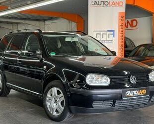 VW Volkswagen Golf 1.6 Edition Variant*KLIMA*SCHIEBED Gebrauchtwagen