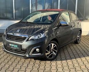 Peugeot Peugeot 108 VTI 72 Stop&Start Top! Collection Gebrauchtwagen