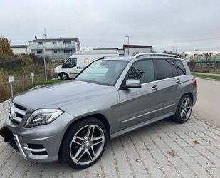 Mercedes-Benz Mercedes-Benz GLK 350 CDI V6 4-MATIC BlueEFFICIENC Gebrauchtwagen