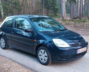 Ford Ford Fiesta Viva X 1.3 KLIMA/TÜV 03-2026 Gebrauchtwagen