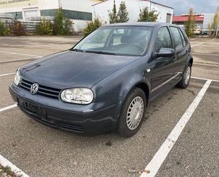 VW Volkswagen Golf 1.9TDI 74kW Champ Champ Gebrauchtwagen