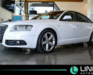 Audi Audi A6 3.0 TDI quattro S-Line |LEDER|NAVI|XENON|S Gebrauchtwagen