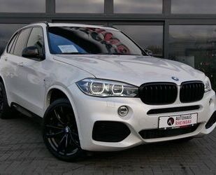 BMW BMW X5 xDrive40d M-SPORTPAKET! LED! AHK! R-KAMERA! Gebrauchtwagen