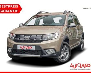 Dacia Dacia Sandero II Stepway 0.9 TCe 90 Klimaaut. Navi Gebrauchtwagen