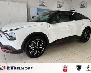 Citroen Citroën e-C4 Shine Elektromotor 136 *Hagel* Gebrauchtwagen