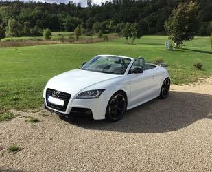 Audi Audi TT Roadster 2.0 TFSI - Competition Gebrauchtwagen