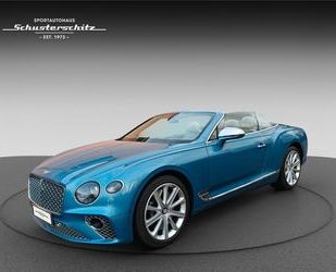 Bentley Bentley CONTINENTAL GTC MULLINER 1. HD U-FREI MWST Gebrauchtwagen