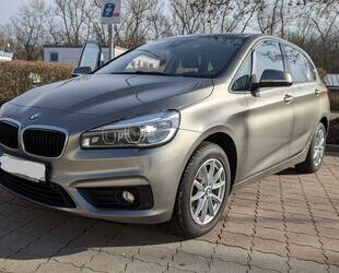 BMW BMW 218d Active Tourer *xDrive*AUTOM.*ADV.*LED*PDC Gebrauchtwagen