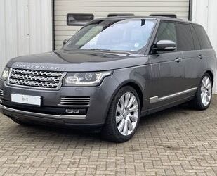 Land Rover Land Rover Range Rover 3.0 HSE 4WD°360°AHK°Pano° Gebrauchtwagen