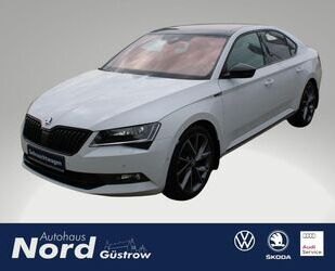 Skoda Skoda Superb Sportline 1.4 TSI BIXENON+NAVI+CANTON Gebrauchtwagen