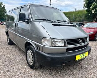 VW Volkswagen T4 Multivan Wohnmobil Gebrauchtwagen