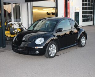 VW Volkswagen New Beetle Lim. 1.6 United Winter u Som Gebrauchtwagen