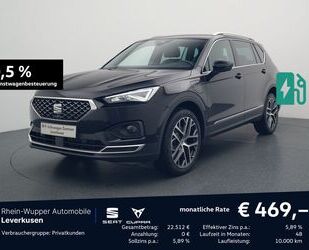 Seat Seat Tarraco Xperience 1.4 e-HYBRID DSG AHK PANO Gebrauchtwagen