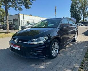 VW Volkswagen Golf VII Variant R-line Gebrauchtwagen