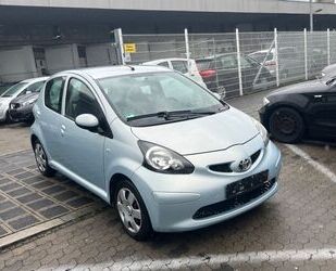 Toyota Toyota Aygo (X) 1,0 City, Euro 4,5-Kat Gebrauchtwagen