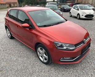 VW Volkswagen Polo V Highline BMT Gebrauchtwagen