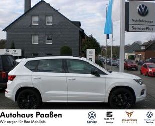 Seat Seat Ateca FR Black Edition 2.0 TSI DSG 4M NAVI LE Gebrauchtwagen