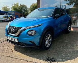 Nissan Nissan Juke 1.0 N-Connecta Gebrauchtwagen