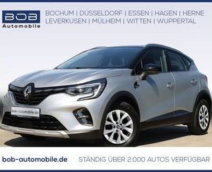 Renault Renault Captur E-TECH Plug-in 160 Intens Klima+LED Gebrauchtwagen