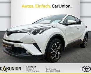 Toyota Toyota C-HR 1.2 CLUB+LED+KAMERA+SH+ALU Gebrauchtwagen