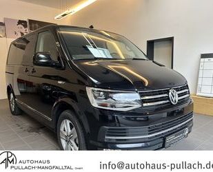 VW Volkswagen T6 2.0 TDI 4Motion Multivan/Highline/Ka Gebrauchtwagen