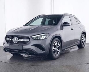 Mercedes-Benz Mercedes-Benz GLA 200 d 4M Progressive AHK LED el. Gebrauchtwagen