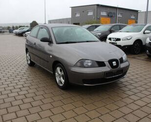 Seat Seat Ibiza Reference 1.4l 75PS TÜV 07-2025 KLIMAAU Gebrauchtwagen