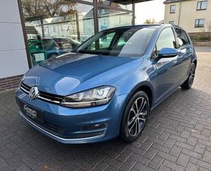 VW Volkswagen Golf VII Lim. Lounge BMT Gebrauchtwagen