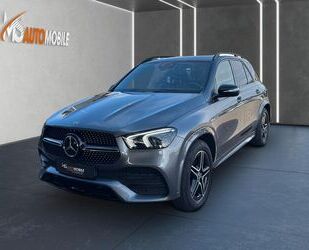 Mercedes-Benz Mercedes-Benz GLE 400d 4Matic AMG+MULTI.B+NIGHT+SO Gebrauchtwagen