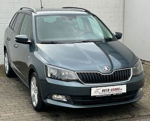 Skoda Skoda Fabia Combi DSG Ambition*SHZ*PDC* Gebrauchtwagen