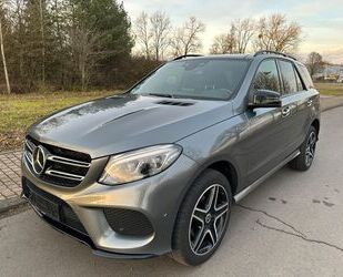 Mercedes-Benz Mercedes-Benz GLE 350 d 4Matic AMG Line Panorama A Gebrauchtwagen