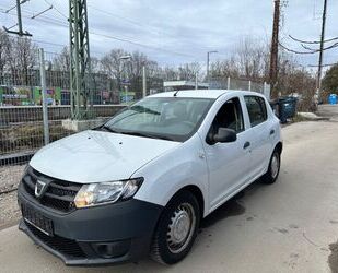 Dacia Dacia Sandero II Essentiel Gebrauchtwagen