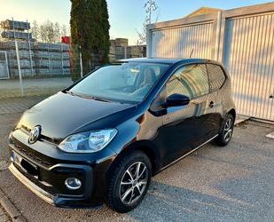 VW Volkswagen up! 1.0 TSI BlueMotion Technology sound Gebrauchtwagen