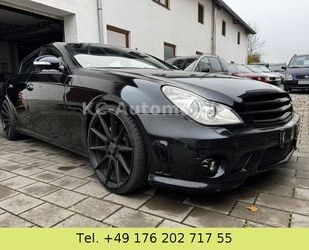 Mercedes-Benz Mercedes-Benz CLS 55 AMG *Carlsson Kompressor *VOL Gebrauchtwagen