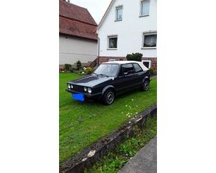 VW Volkswagen Golf 1 Cabrio Gebrauchtwagen