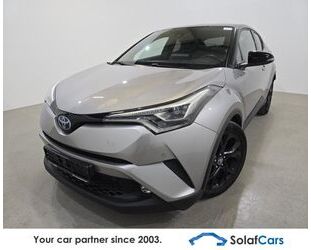 Toyota Toyota C-HR 1.8 VVT-i Hybrid Graphic Aut. LED-Xeno Gebrauchtwagen