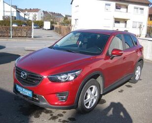 Mazda Mazda CX-5 Sports-Line AWD **1 Hand** Gebrauchtwagen