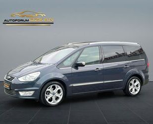 Ford Galaxy Gebrauchtwagen