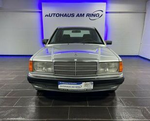 Mercedes-Benz Mercedes-Benz 190 E 2.0 2.HAND ORIGINAL-ZUSTAND AH Gebrauchtwagen