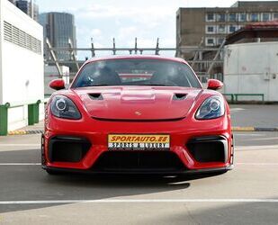 Porsche Porsche 718 Cayman GT4RS Warranty,LIFT, PCCB,Camer Gebrauchtwagen