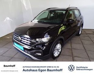 VW Volkswagen T-CROSS 1.0 TSI LIFE / GARANTIE BIS 10/ Gebrauchtwagen